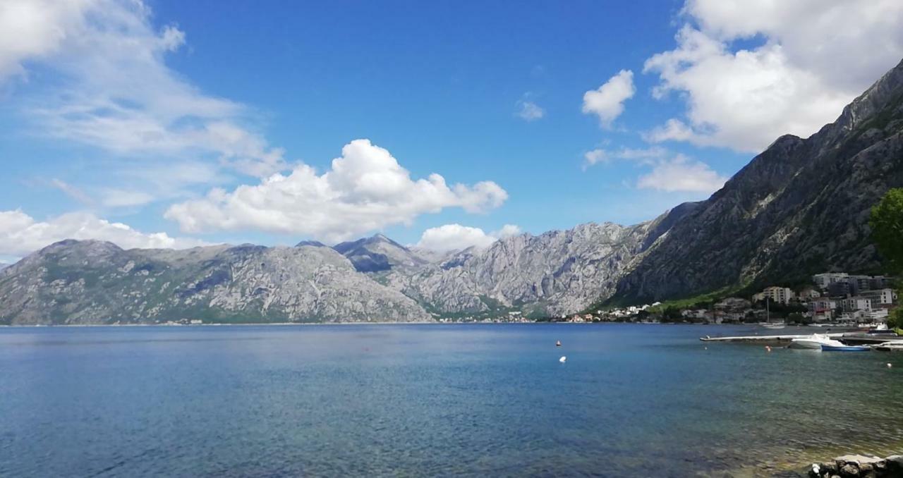 Apartment Radulovic Kotor Extérieur photo
