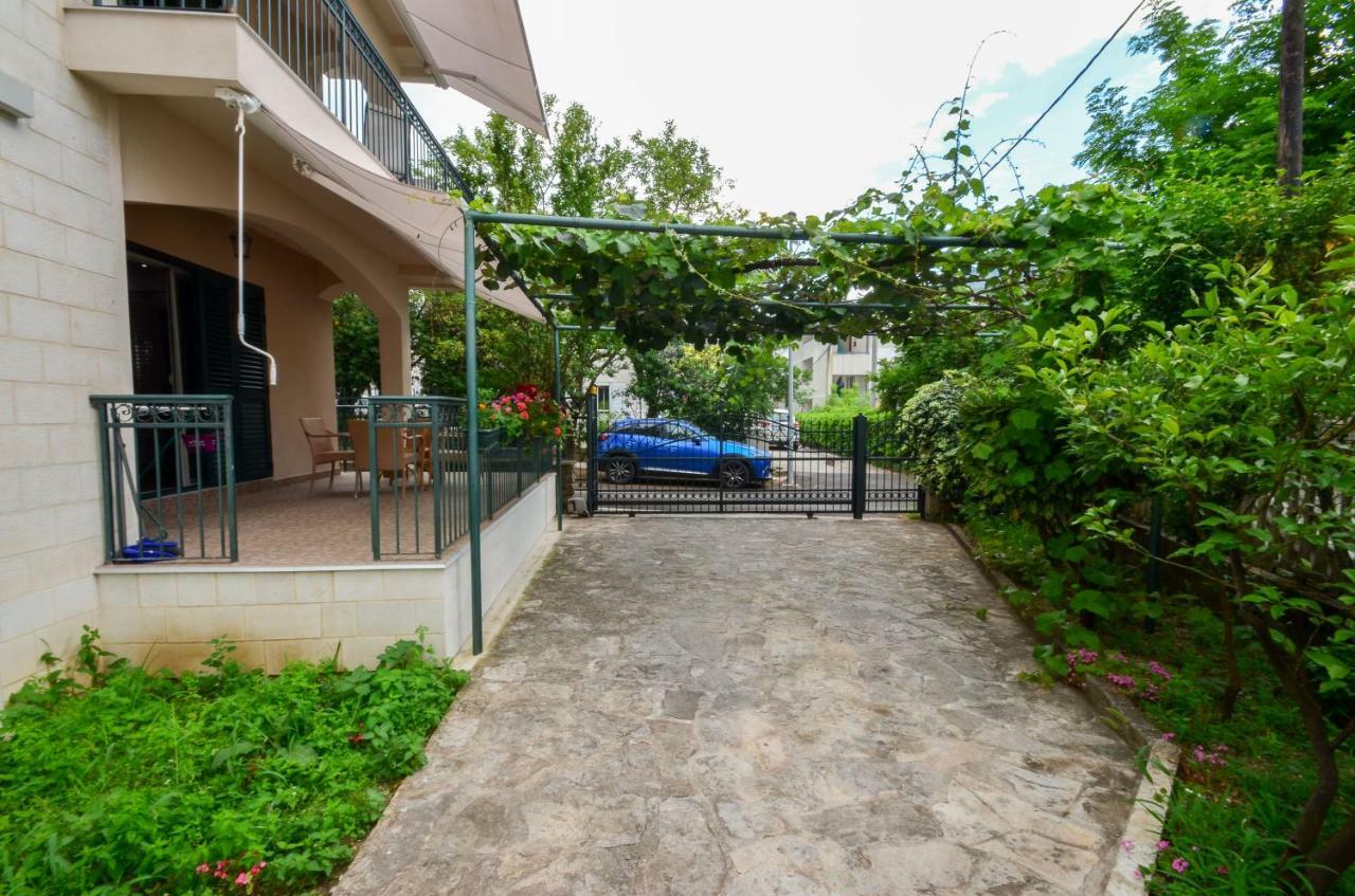 Apartment Radulovic Kotor Extérieur photo
