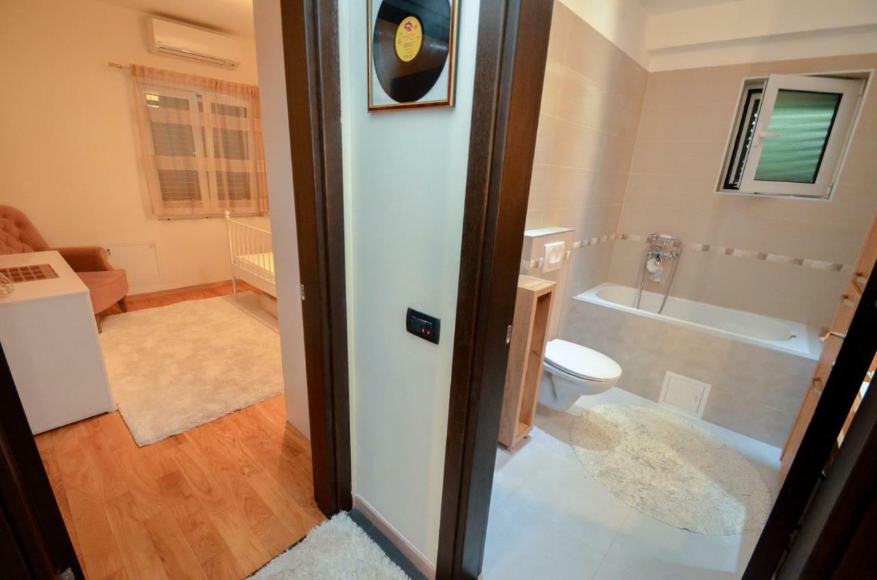 Apartment Radulovic Kotor Extérieur photo