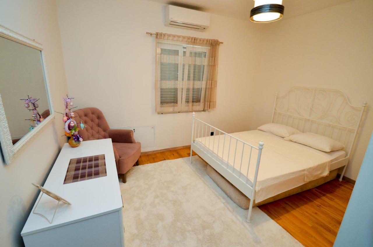Apartment Radulovic Kotor Extérieur photo