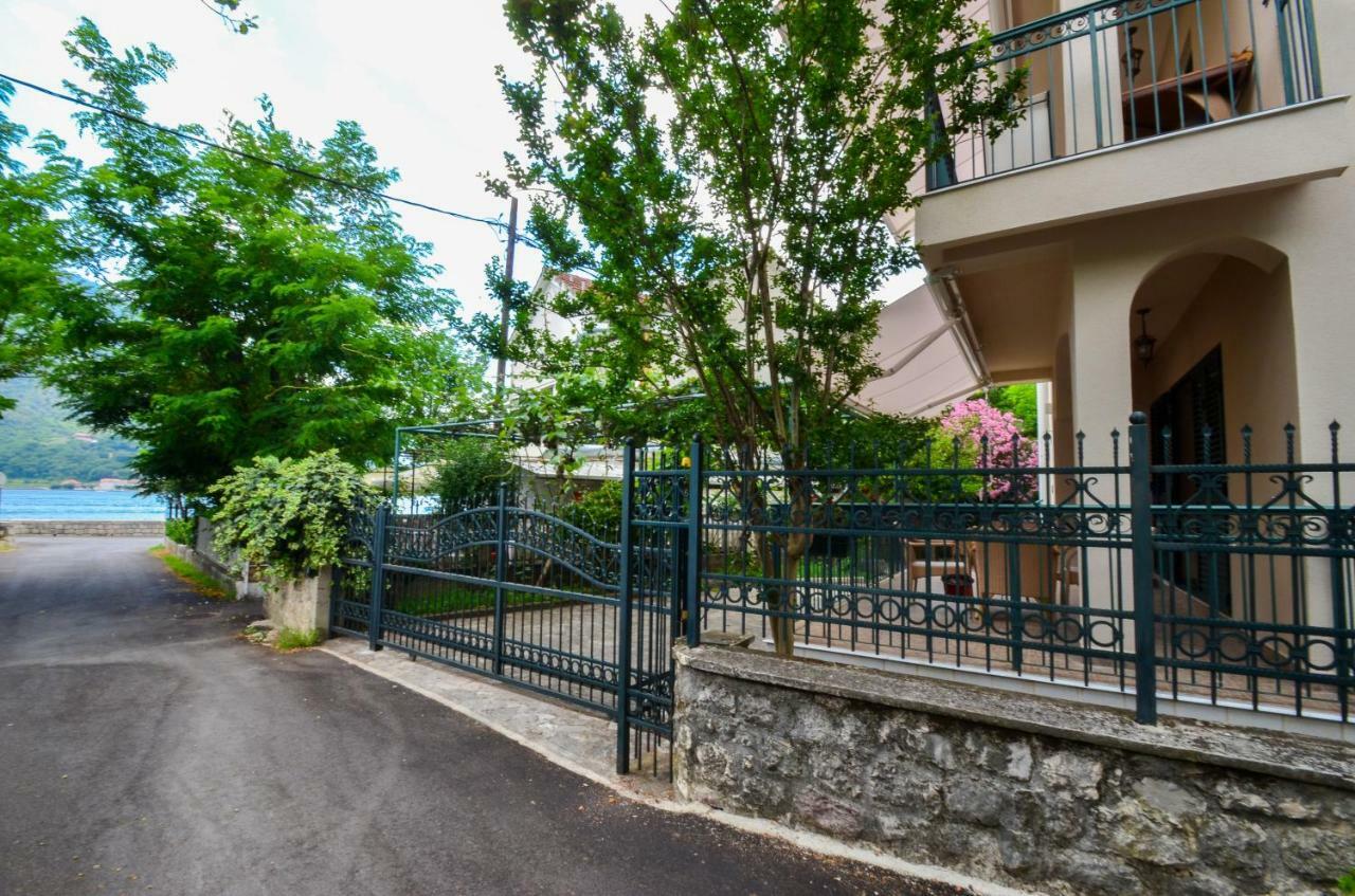 Apartment Radulovic Kotor Extérieur photo