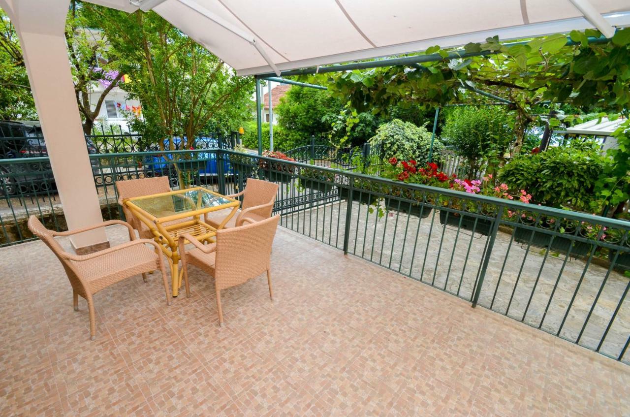 Apartment Radulovic Kotor Extérieur photo