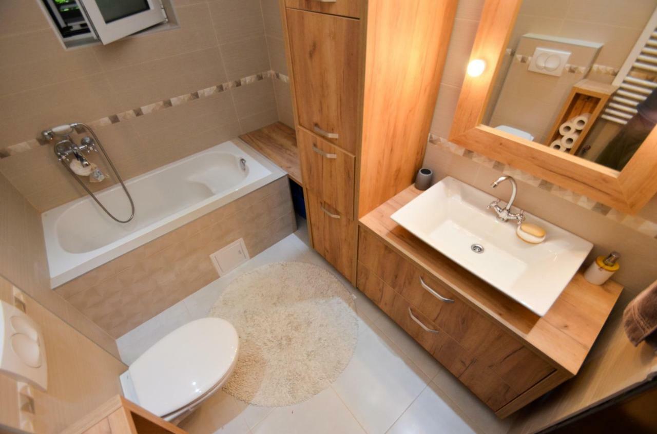 Apartment Radulovic Kotor Extérieur photo