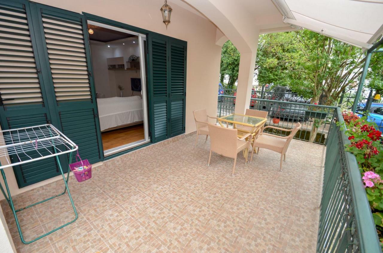 Apartment Radulovic Kotor Extérieur photo