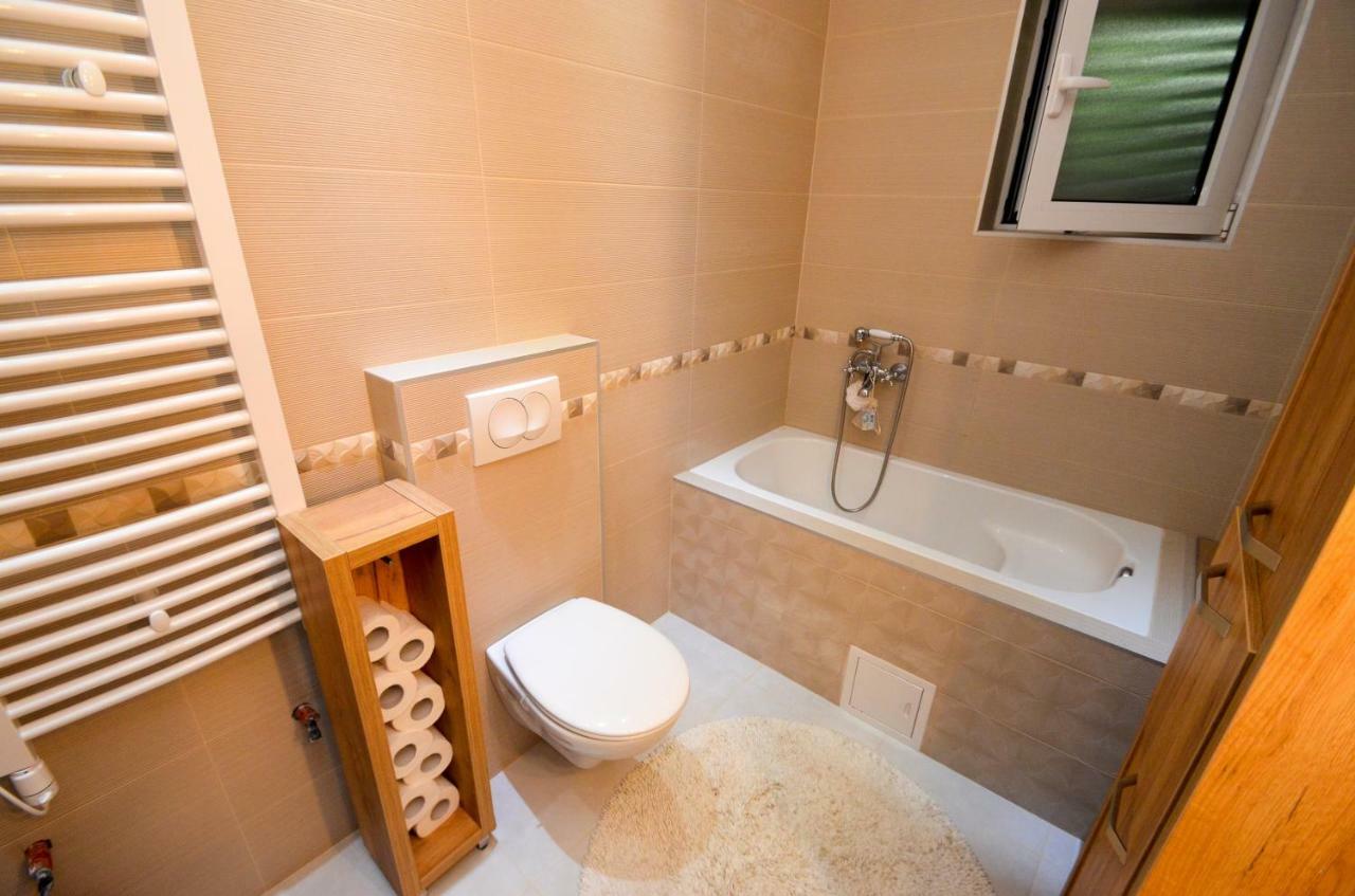 Apartment Radulovic Kotor Extérieur photo