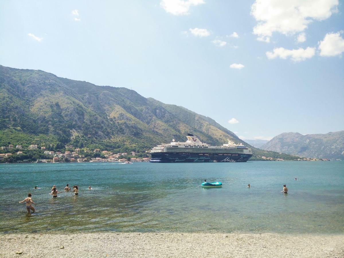 Apartment Radulovic Kotor Extérieur photo